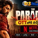 నాని ‘ది ప్యారడైజ్’ OTTలోకి వచ్చేసింది.. నెట్‌ఫ్లిక్స్‌లో స్ట్రీమింగ్.. ఆ సీన్లకు కట్! | The Paradise OTT Release